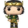 Фігурка Funko Marvel: Loki - Kid Loki Фанко Локі 900 Фігурка Funko Marvel: Loki - Kid Loki Фанко Локі 900