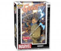 Фігурка Funko Marvel Comic Covers: Groot Фанко Грут (Exclusive Only AT) 12