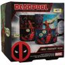 Чашка хамелеон Deadpool Marvel кружка Марвел Дэдпул 325 мл Чашка хамелеон Deadpool Marvel кружка Марвел Дэдпул 325 мл