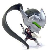 Міні фігурка Cute But Deadly Series 3 (Overwatch Edition) Genji