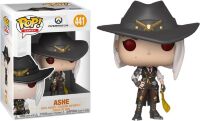 Фигурка Funko Pop Фанко Поп Overwatch Ashe Овервотч Эш 10 см O A441