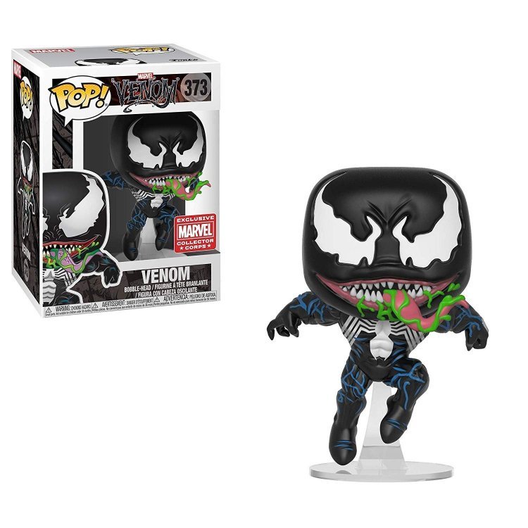  Фігурка Funko POP Venom 373 фанк веном (Marvel Exclusive)