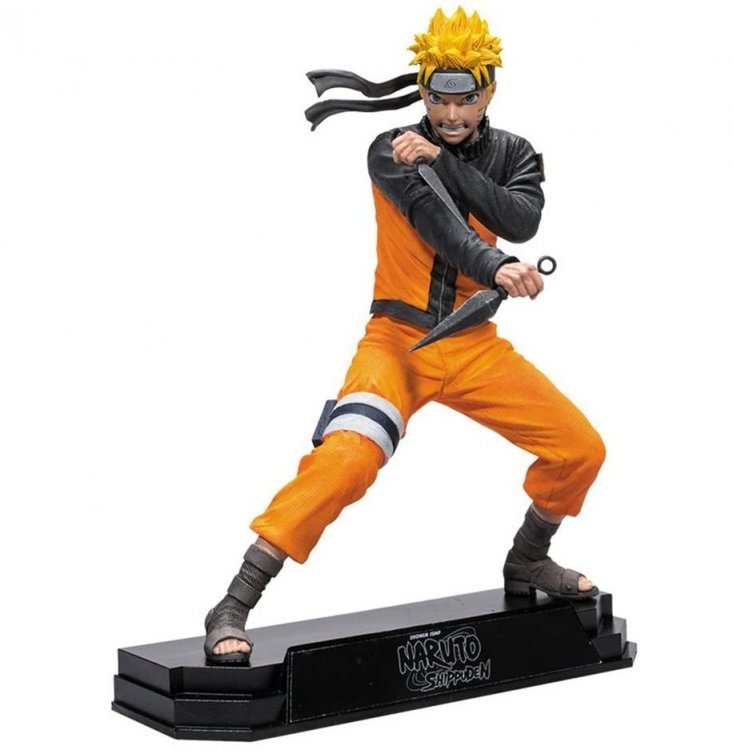 Фігурка McFarlane Toys Naruto 7 "Collectible Action Figure