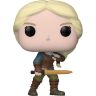 Фигурка Funko Witcher TV Netflix: Ciri фанко Ведьмак Цири 1319