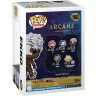 Фигурка Funko League Of Legends Arcane Ekko фанко Лига легенд Экко 1603