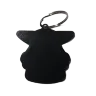 Брелок Star Wars Yoda Keychain ABS пластик Звездные войны Йода 5 см.