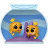 Фігурка Funko Moment Nickelodeon: Cosmo and Wanda як Goldfish Фанко Космо і Ванда (Exclusive) 1693 Фігурка Funko Moment Nickelodeon: Cosmo and Wanda як Goldfish Фанко Космо і Ванда (Exclusive) 1693