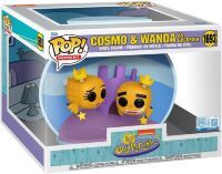 Фігурка Funko Moment Nickelodeon: Cosmo and Wanda як Goldfish Фанко Космо і Ванда (Exclusive) 1693