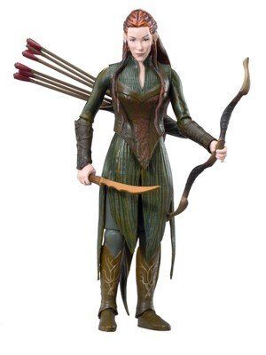 Фигурка Tauriel Figure из серии "The Hobbit" Фигурка Tauriel Figure из серии "The Hobbit"