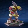 Статуэтка World of Warcraft Orc Grunt Legends Premium Statue (Варкрафт Орк Воин) 