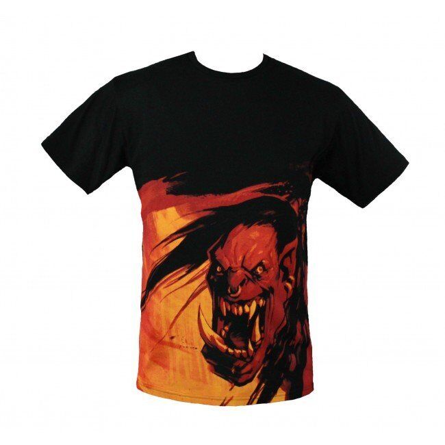 Футболка World of Warcraft: Lords of War Tee - Men's (XL) Футболка World of Warcraft: Lords of War Tee - Men's (XL)