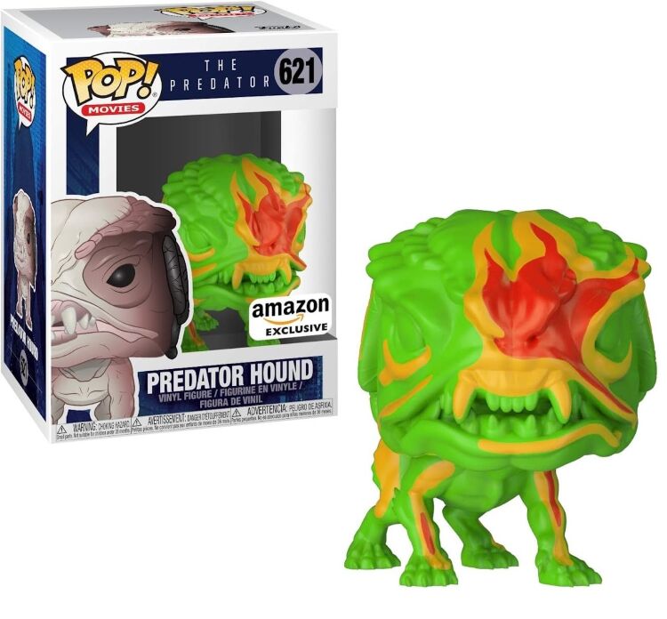 Фигурка Funko Pop The Predator Hound Фанко Хищник (Amazon Exclusive) 621