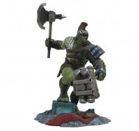 Фигурка Diamond Select Toys Marvel Gallery: Thor Ragnarok - Hulk Figure