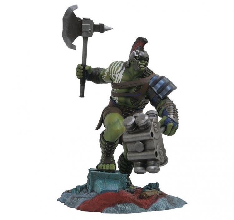 Фігурка Diamond Select Toys Marvel Gallery: Thor Ragnarok - Hulk Figure