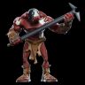 Статуэтка MINI EPICS: URUK-HAI BERSERKER 18 cm (Weta)  