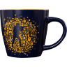 Кружка Valve CS:GO Icon Splatter Mug 350 ml Navy