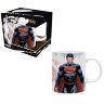 Чашка Abystyle DC COMICS Superman Man of Steel Ceramic Mug кружка Супермен 320 мл