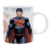 Чашка Abystyle DC COMICS Superman Man of Steel Ceramic Mug кружка Супермен 320 мл