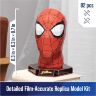 Пазл 4D Build Marvel Spider-Man puzzle 3D картон Человек паук 82 шт.