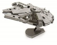 Metal Earth 3D Model Kits Star Wars  Millennium Falcon