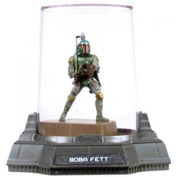 Фігурка Star Wars - TITANIUM DIECAST - Boba Fett Фігурка Star Wars - TITANIUM DIECAST - Boba Fett