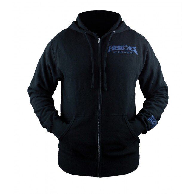 Реглан Heroes of the Storm Lightweight Hooded Sweatshirt (розмір L) Реглан Heroes of the Storm Lightweight Hooded Sweatshirt (розмір L)