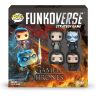 Настільна гра Game of Thrones Funkoverse Funko Pop Strategy Game # 100 Base Set