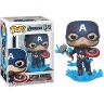 Фигурка Funko Marvel: Avengers Endgame Captain America with Broken Shield Mjoinir 573