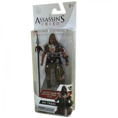 Фигурка Assassins Creed Series 3 AH TABAI Figure Фигурка Assassins Creed Series 3 AH TABAI Figure