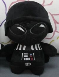 Мягкая игрушка Star Wars - Darth Vader Plush №2