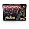 Монополія настільна гра Monopoly Game: Marvel Avengers Edition