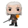 Фігурка Funko Pop Відьмак (Witcher) - Geralt Геральт Glow in The Dark (GameStop Exclusive) Фігурка Funko Pop Відьмак (Witcher) - Geralt Геральт Glow in The Dark (GameStop Exclusive)