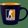 Кружка Valve CS:GO Esport Mug 350 ml Gold Кружка Valve CS:GO Esport Mug 350 ml Gold