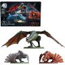 Пазл 4D Build Game of Thrones House of The Dragon 3-Pack puzzle 3D картон Драконы Игра престолов 350 шт. Пазл 4D Build Game of Thrones House of The Dragon 3-Pack puzzle 3D картон Драконы Игра престолов 350 шт.