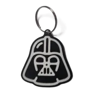 Брелок Star Wars Darth Vader Keychain ABS пластик Зіркові війни Дарт Вейдер 5 см.