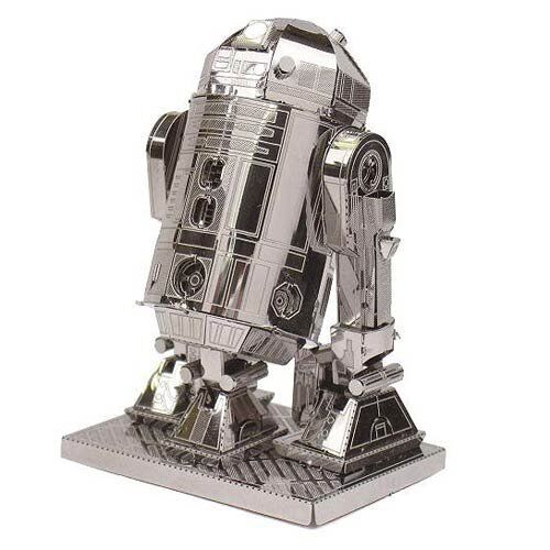 Metal Earth 3D Model Kits Star Wars R2-D2 Metal Earth 3D Model Kits Star Wars R2-D2