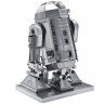 Metal Earth 3D Model Kits Star Wars  R2-D2