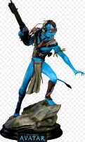 Статуэтка Avatar — Jake Sully Statue Sideshow