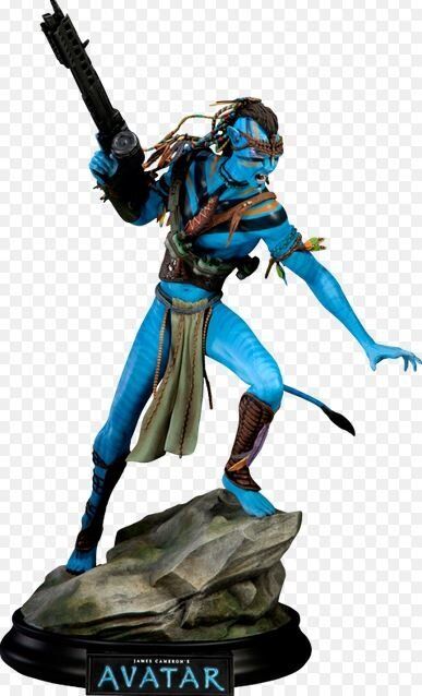 Статуетка Avatar - Jake Sully Statue Sideshow Статуетка Avatar - Jake Sully Statue Sideshow