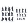 Шахматы Властелин колец Lord of The Rings Battle for Middle Earth Chess Set (The Noble Collection) Шахматы Властелин колец Lord of The Rings Battle for Middle Earth Chess Set (The Noble Collection)
