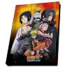 Подарунковий набір Наруто Naruto Shippuden - Naruto pack (склянка, значок, блокнот) Подарунковий набір Наруто Naruto Shippuden - Naruto pack (склянка, значок, блокнот)
