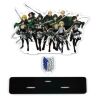 Фигурка подставка акриловая Attack on Titan Атака Титанов