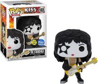 Фигурка Funko KISS The Starchild Фанко Кисс Старчайлд Glow in The Dark (Exclusive) 122