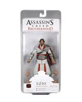  Фигурка NECA Assassins Creed Ezio LEGENDARY ASSASSIN Figure