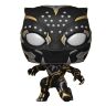 Фігурка Marvel Funko: Black Panther Wakanda Forever - Фанко Чорна пантера 1102 Фігурка Marvel Funko: Black Panther Wakanda Forever - Фанко Чорна пантера 1102