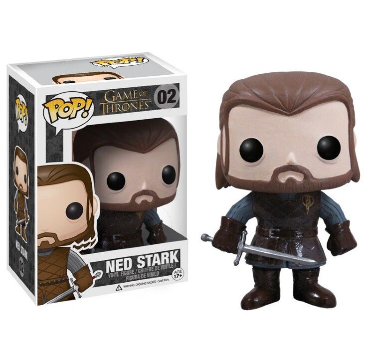 Фігурка Funko Pop! Game of Thrones - Ned Stark Фігурка Funko Pop! Game of Thrones - Ned Stark