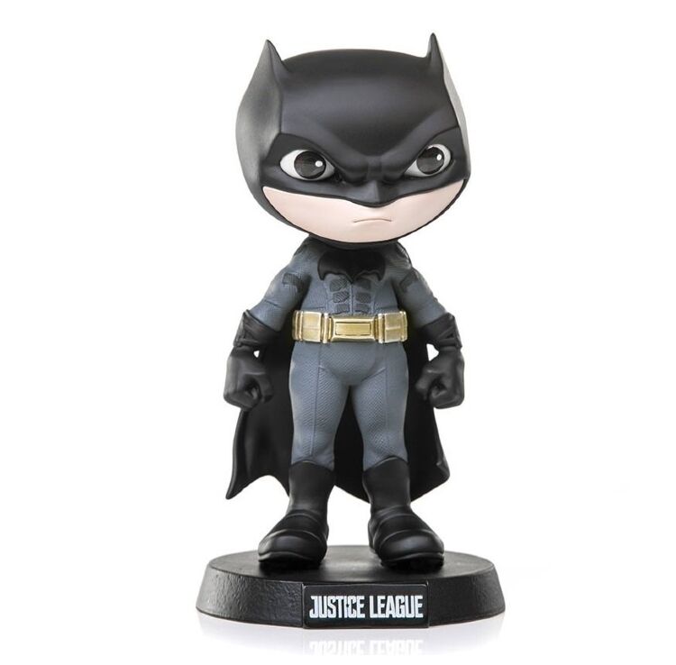 Фігурка Iron Studios DC Batman Mini Co Hero Series Figure Бетмен 14 см. Фігурка Iron Studios DC Batman Mini Co Hero Series Figure Бетмен 14 см.