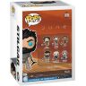 Фигурка Funko Pop Movies: Dune Stilgar фанко Дюна Стилгар 1496 Фигурка Funko Pop Movies: Dune Stilgar фанко Дюна Стилгар 1496