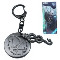 Брелок Harry Potter Metal Keychain (DA) 2
