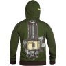 Кофта Реглан OVERWATCH Ultimate Bastion ZipUp Hoodie Овервотч Худи Бастион (размер XL) Кофта Реглан OVERWATCH Ultimate Bastion ZipUp Hoodie Овервотч Худи Бастион (размер XL)